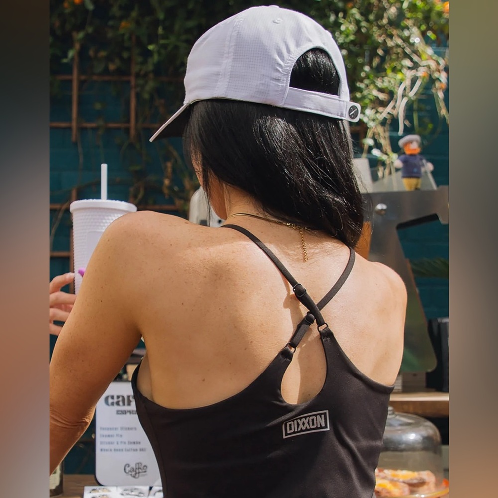 Dixxon ACE DRESS large black